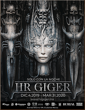 Hr Giger Museum